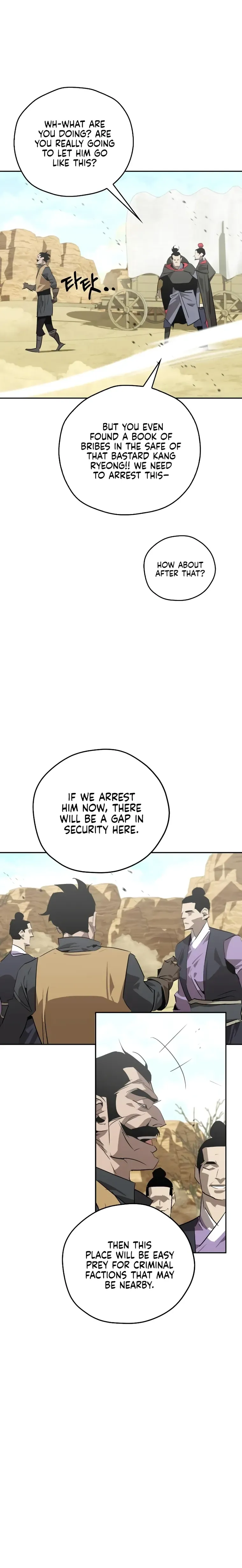 Wild West Murim Chapter 25 page 6 - 