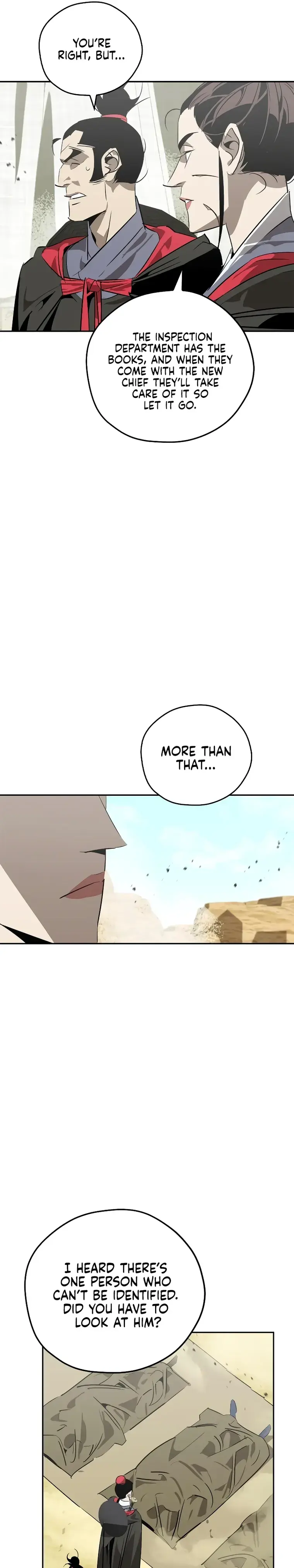 Wild West Murim Chapter 25 page 7 - 