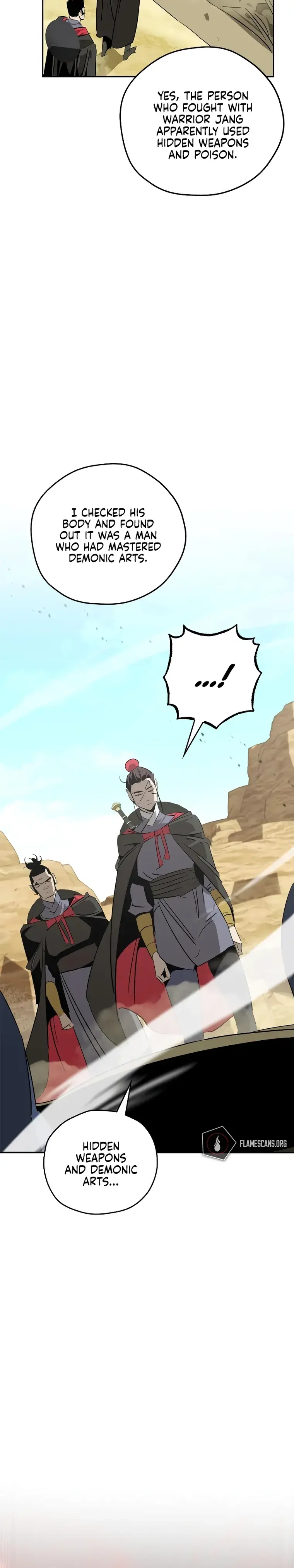 Wild West Murim Chapter 25 page 8 - 