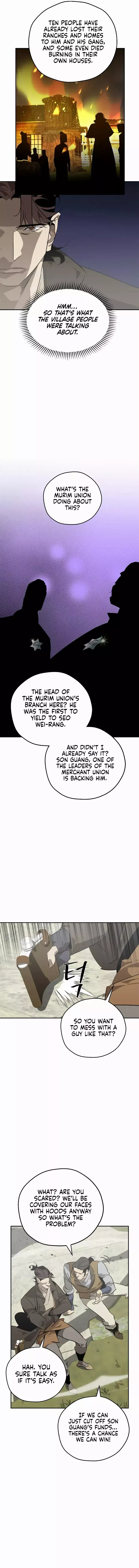 Wild West Murim Chapter 26 page 11 - 