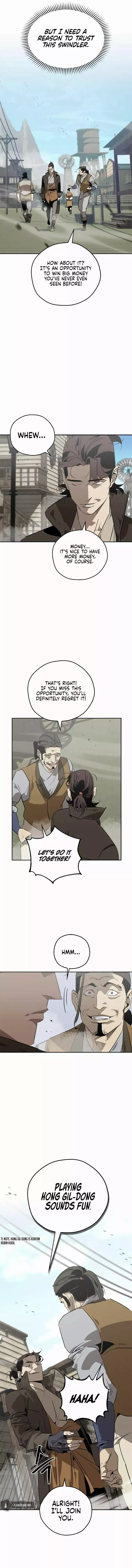Wild West Murim Chapter 26 page 14 - 