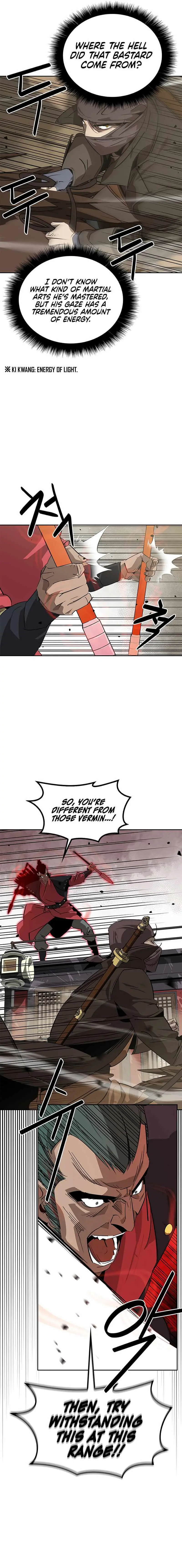Wild West Murim Chapter 29 page 3 - 