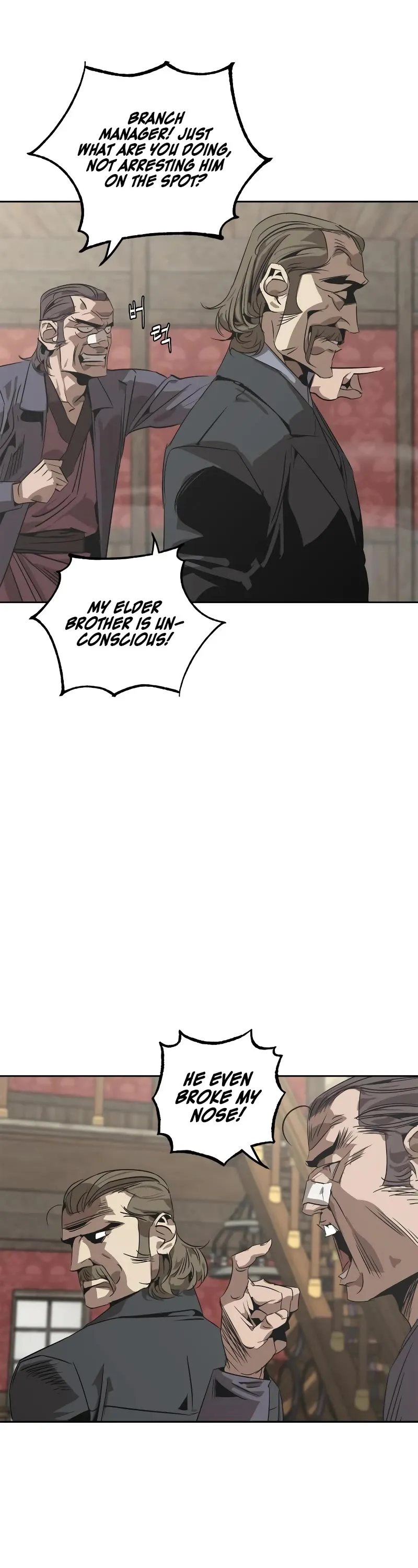 Wild West Murim Chapter 3 page 14 - 