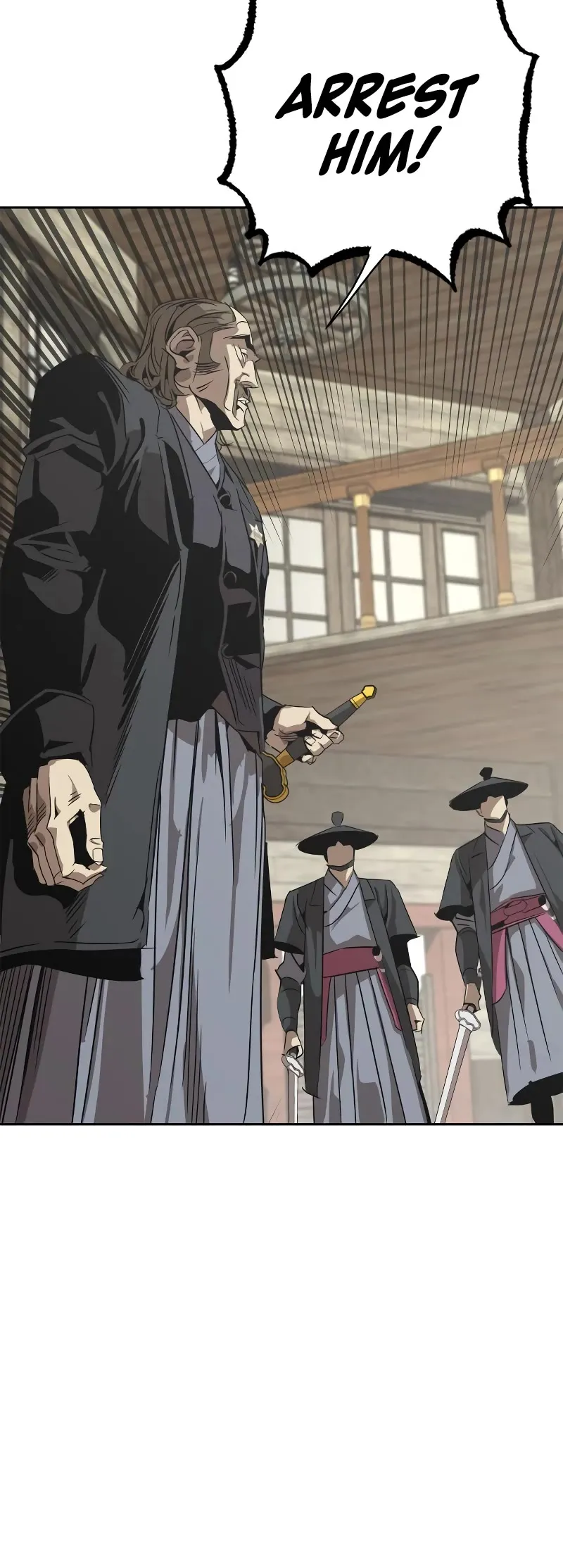 Wild West Murim Chapter 3 page 16 - 