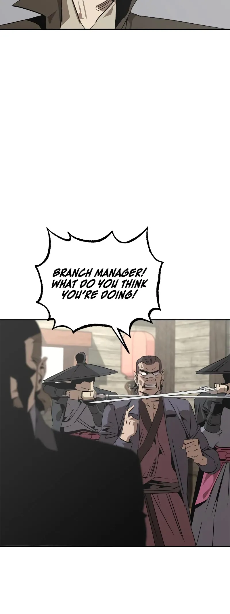 Wild West Murim Chapter 3 page 20 - 