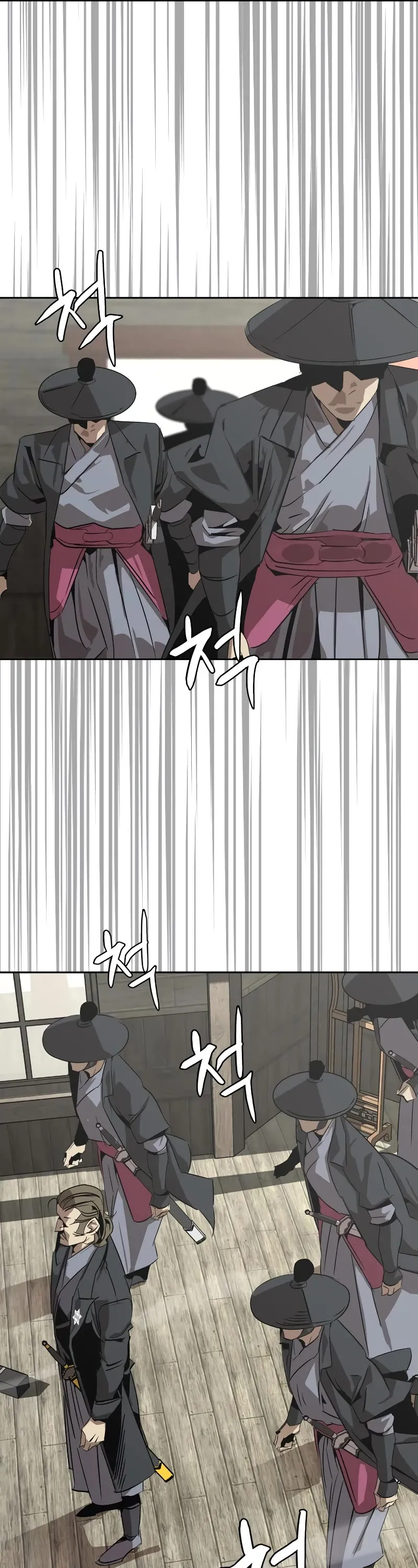 Wild West Murim Chapter 3 page 26 - 