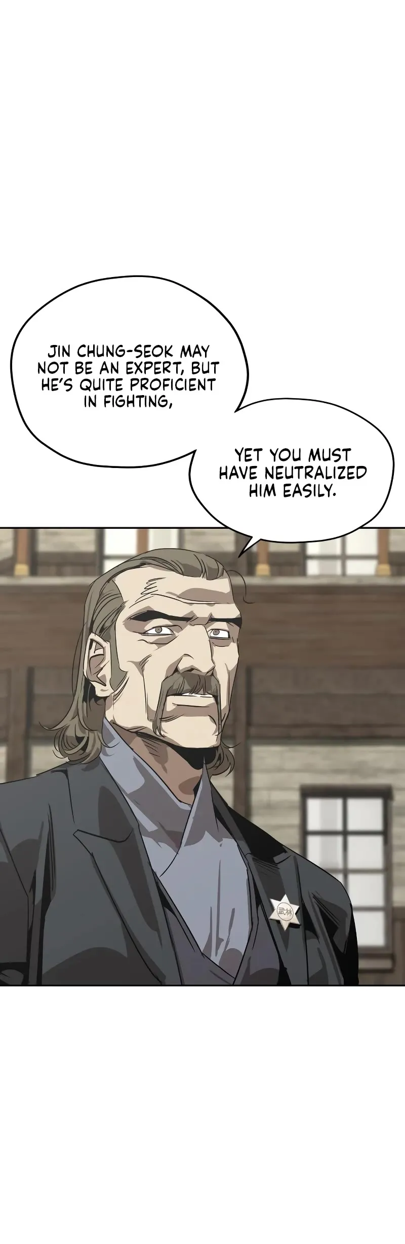 Wild West Murim Chapter 3 page 30 - 