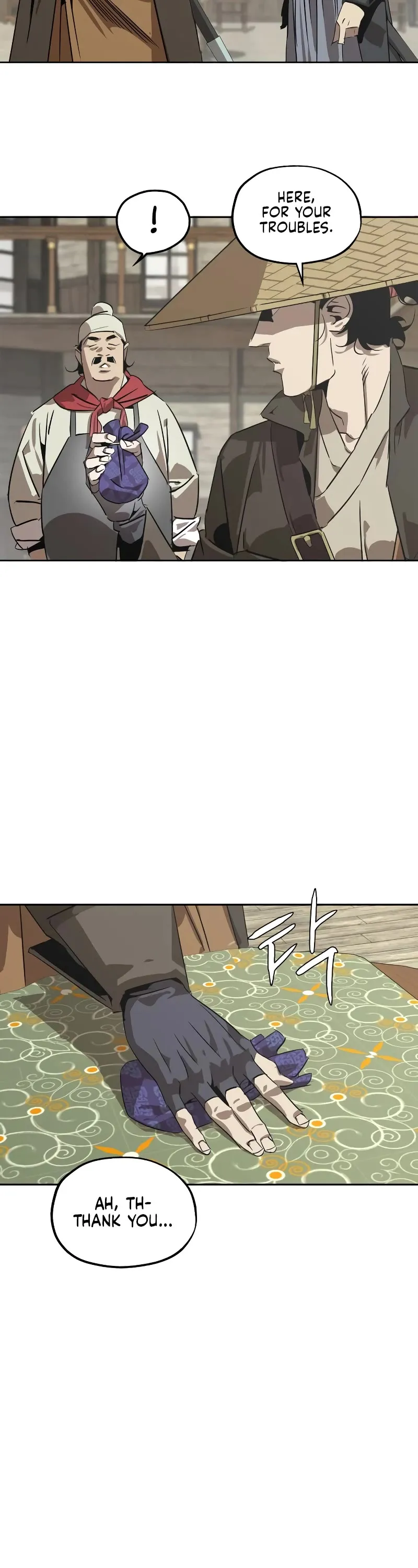 Wild West Murim Chapter 3 page 32 - 