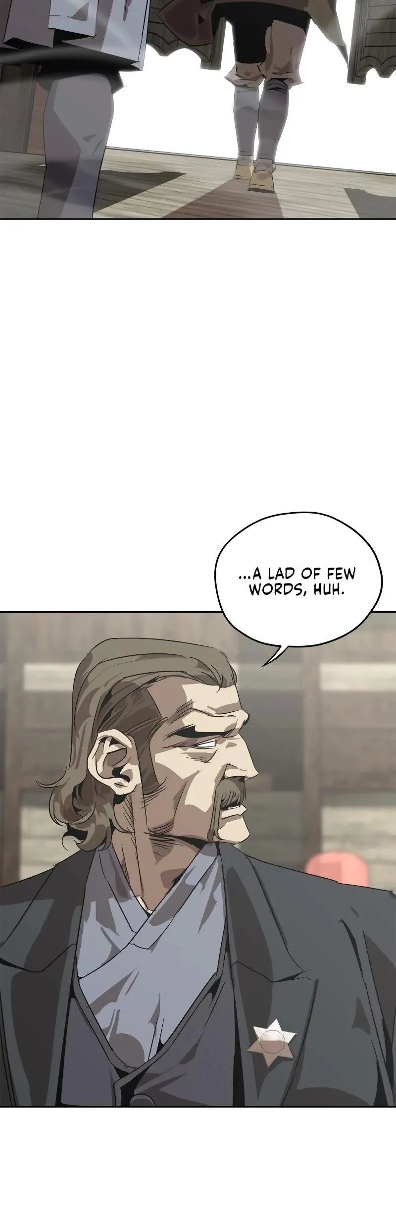 Wild West Murim Chapter 3 page 34 - 