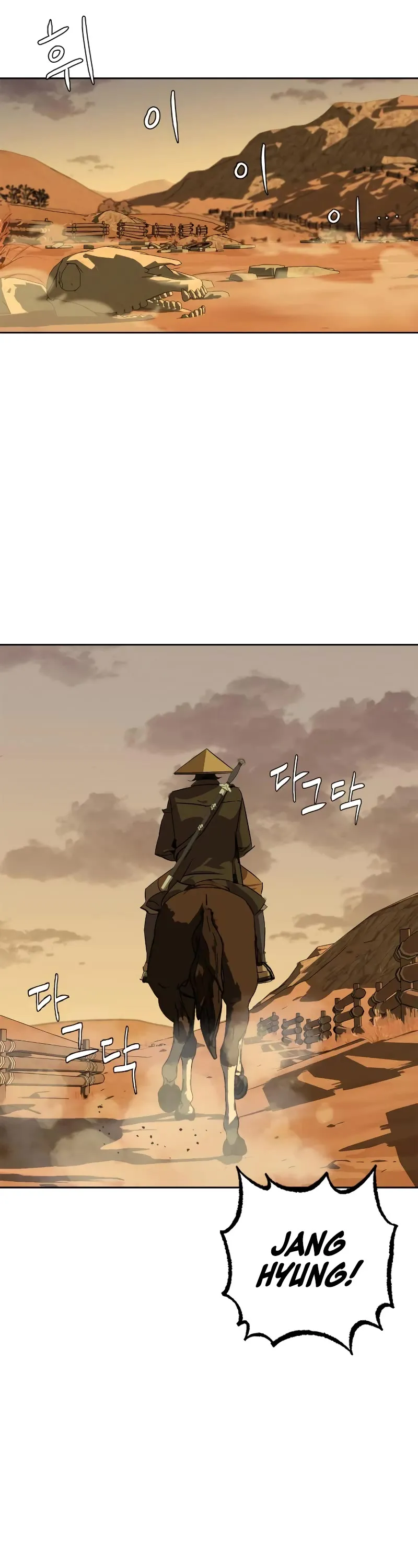 Wild West Murim Chapter 3 page 36 - 