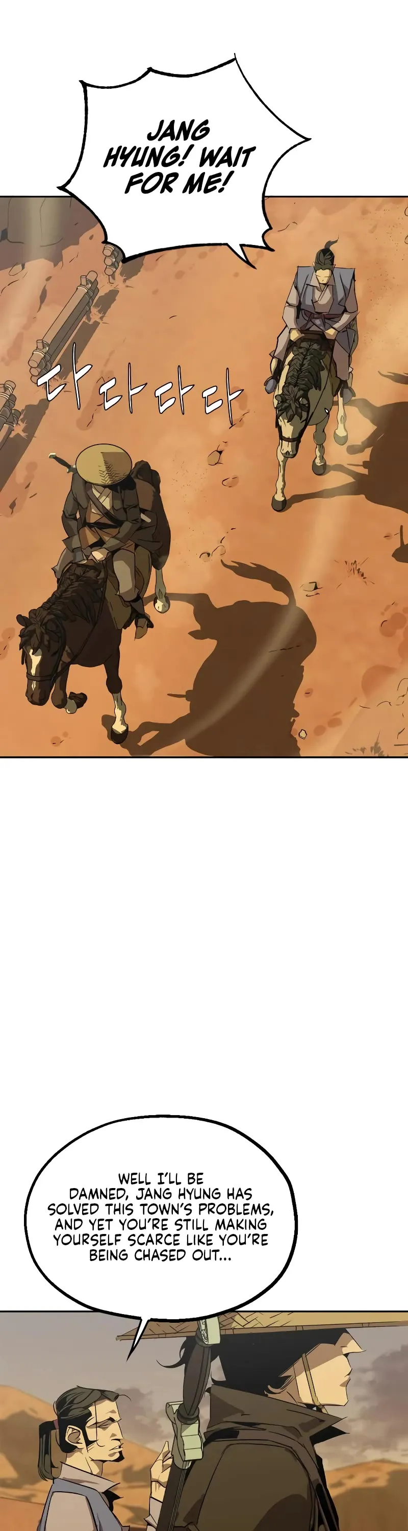 Wild West Murim Chapter 3 page 37 - 