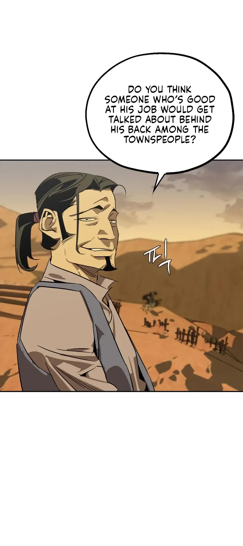 Wild West Murim Chapter 3 page 39 - 