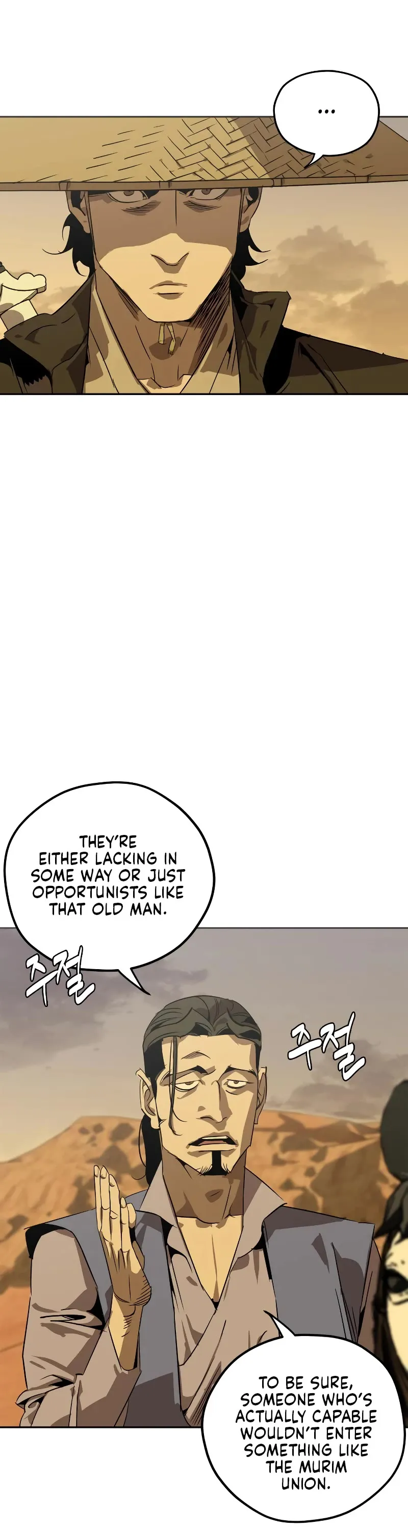 Wild West Murim Chapter 3 page 42 - 