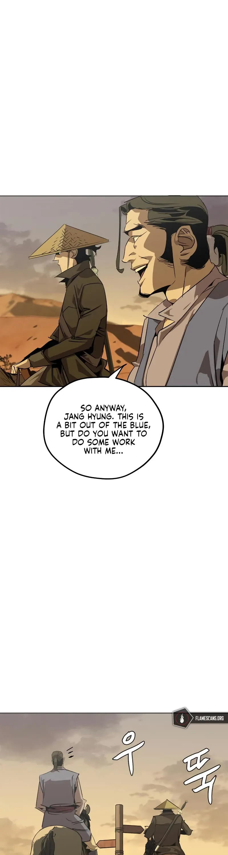 Wild West Murim Chapter 3 page 43 - 