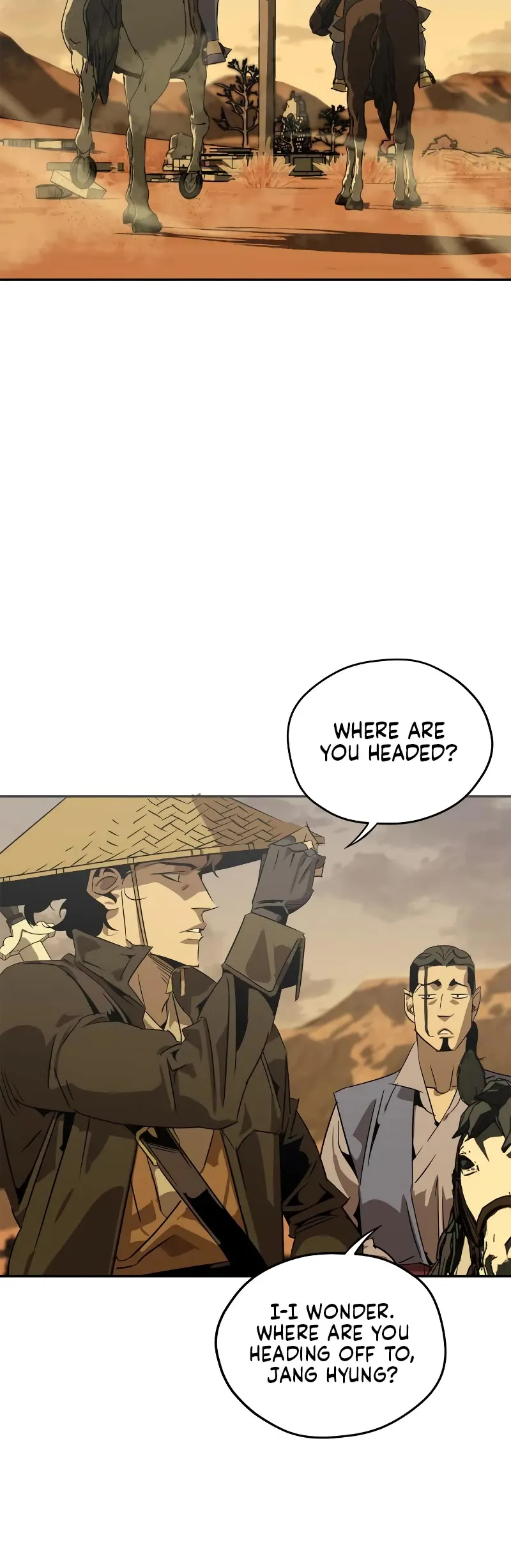 Wild West Murim Chapter 3 page 44 - 