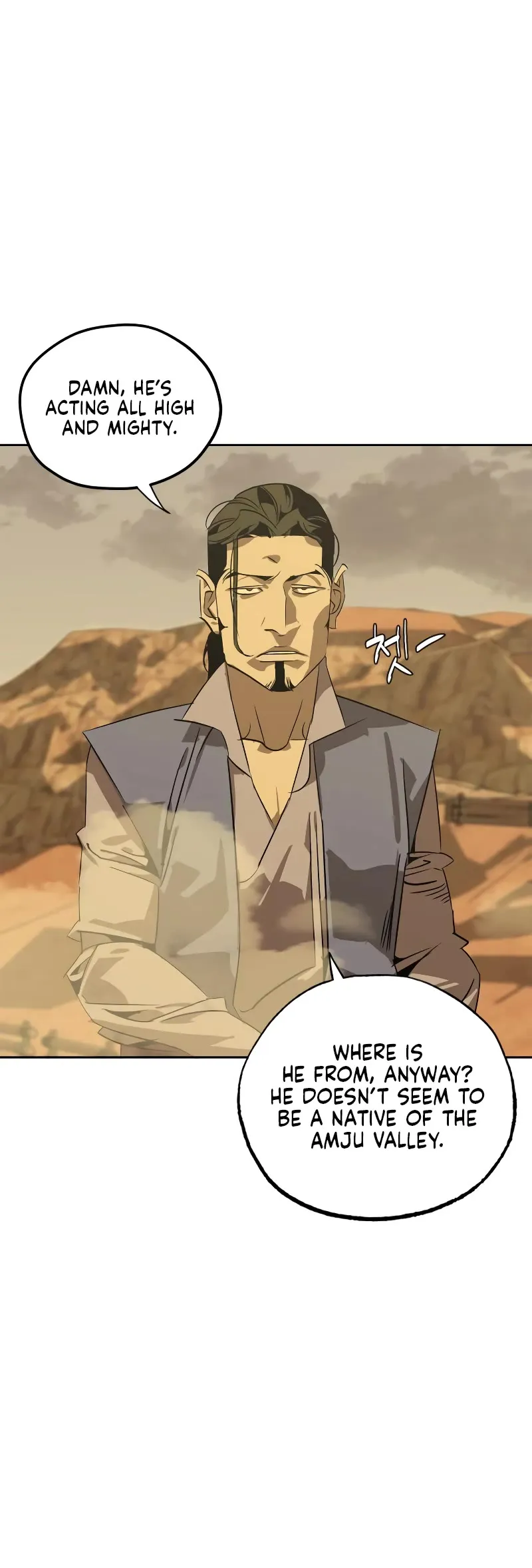Wild West Murim Chapter 3 page 49 - 