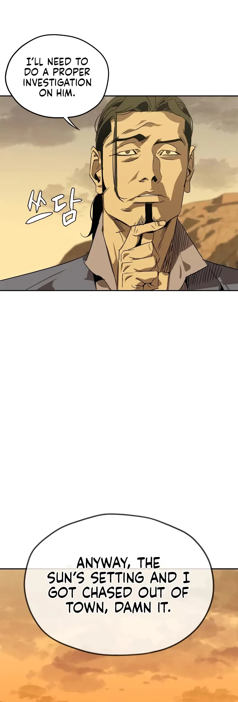 Wild West Murim Chapter 3 page 50 - 