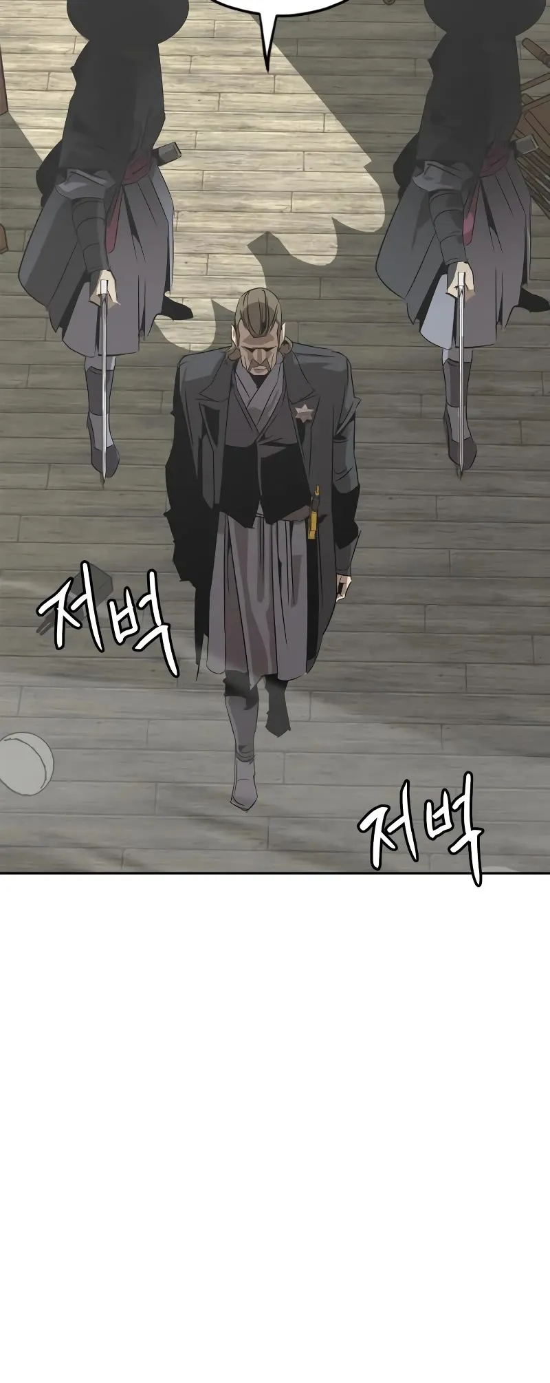 Wild West Murim Chapter 3 page 6 - 