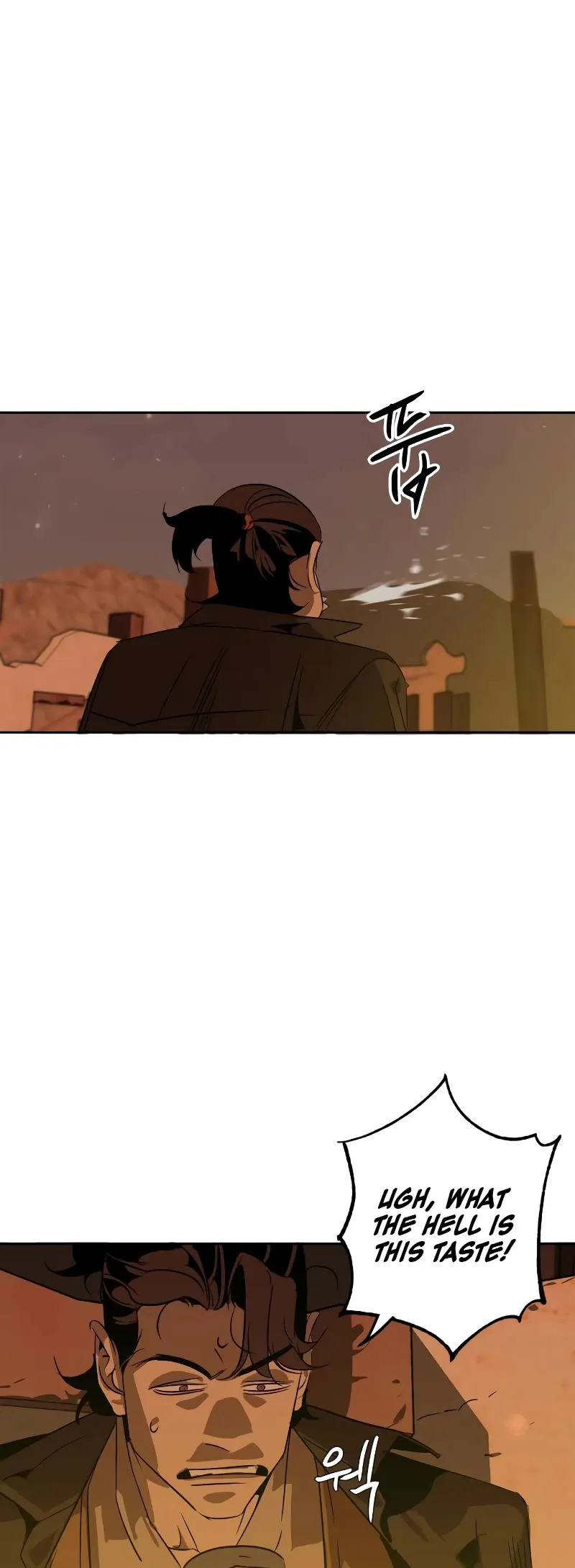 Wild West Murim Chapter 3 page 54 - 