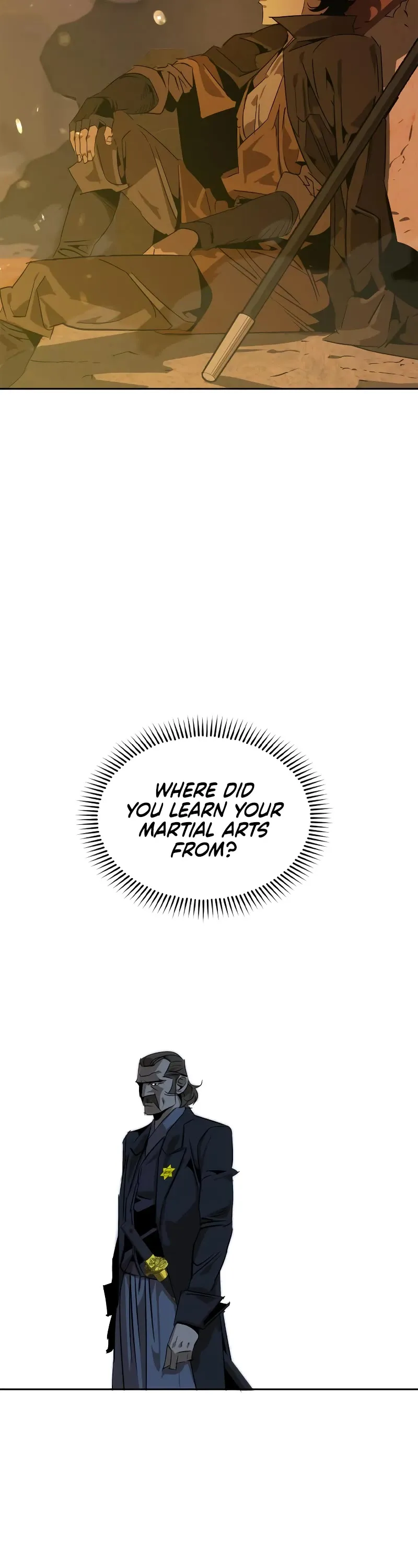 Wild West Murim Chapter 3 page 58 - 