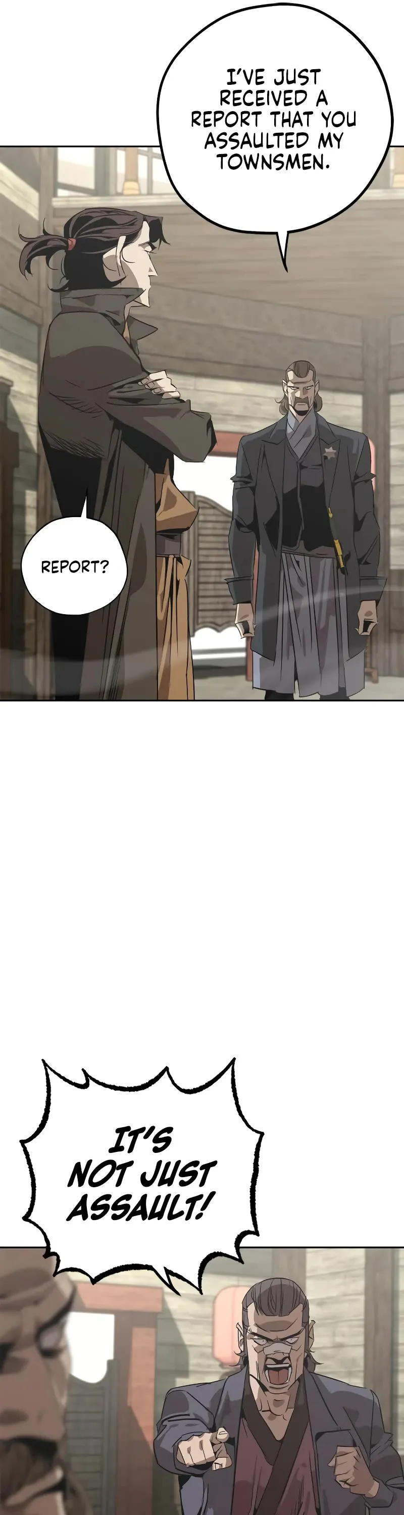 Wild West Murim Chapter 3 page 7 - 