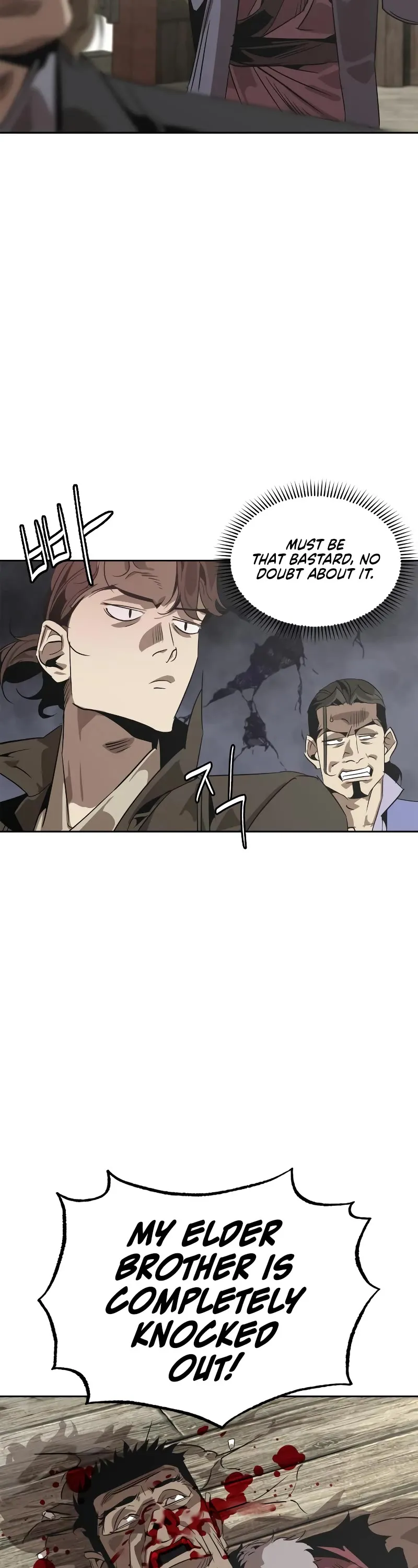 Wild West Murim Chapter 3 page 8 - 