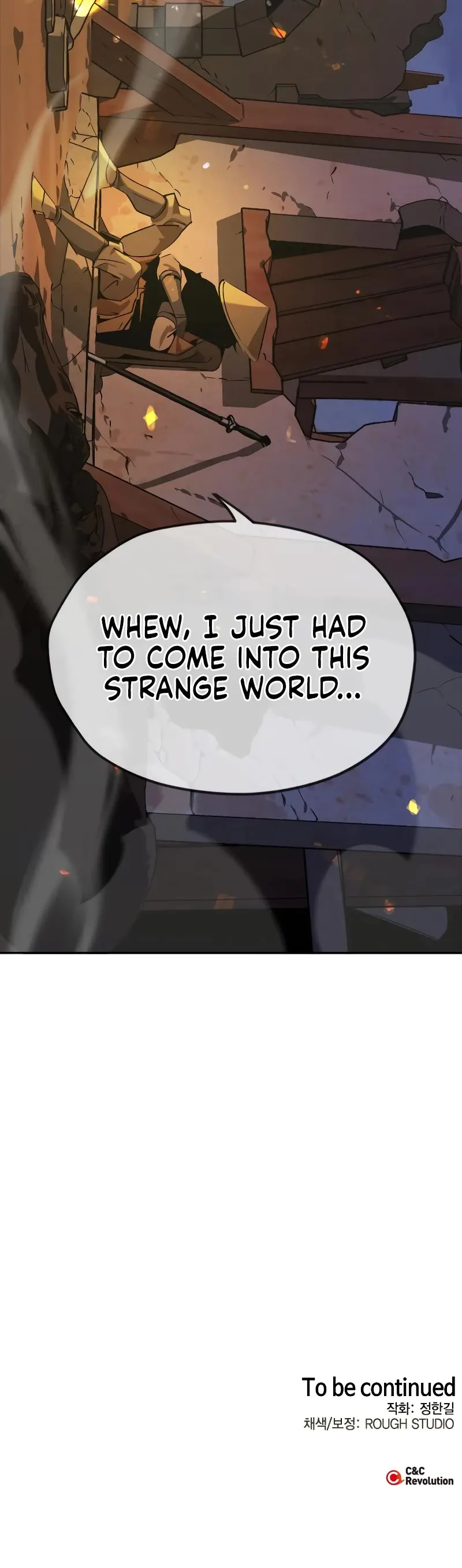 Wild West Murim Chapter 3 page 72 - 