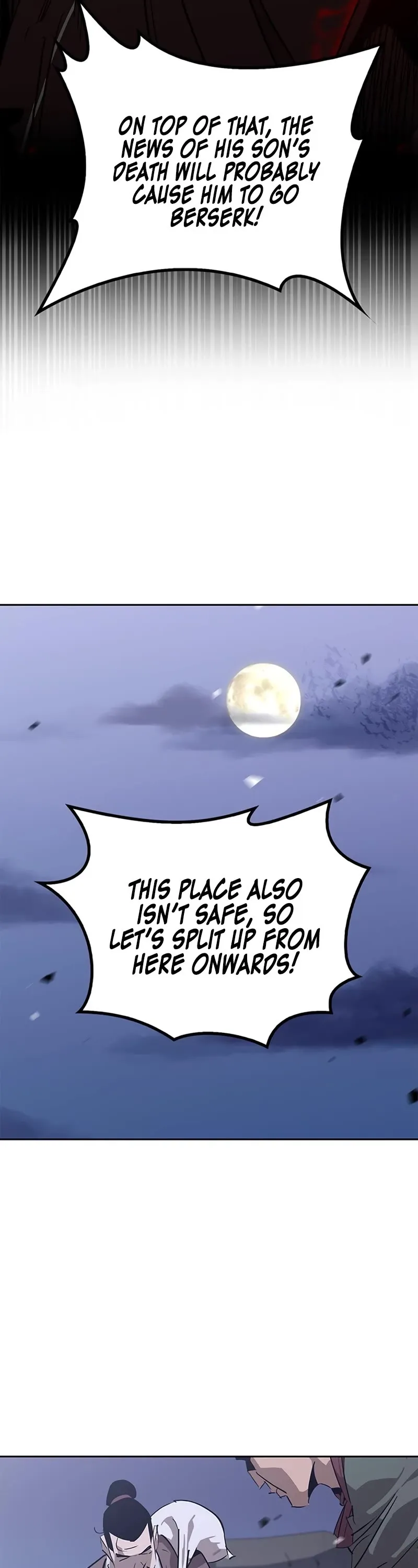 Wild West Murim Chapter 31 page 11 - 