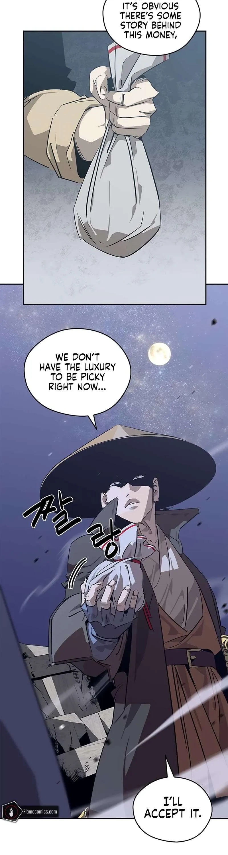 Wild West Murim Chapter 31 page 20 - 