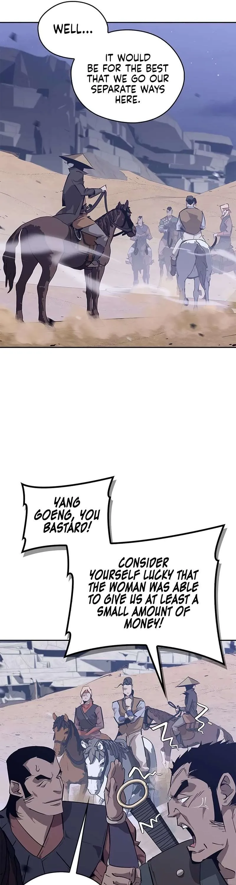 Wild West Murim Chapter 31 page 23 - 