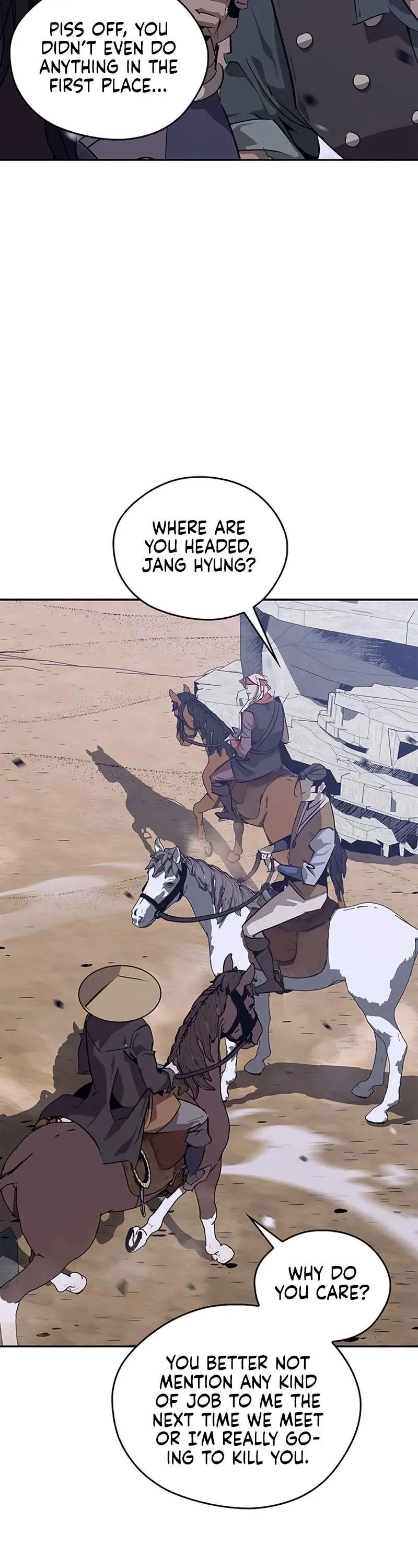 Wild West Murim Chapter 31 page 24 - 