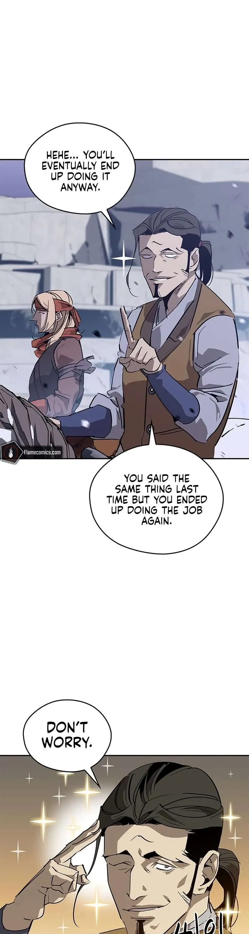 Wild West Murim Chapter 31 page 25 - 