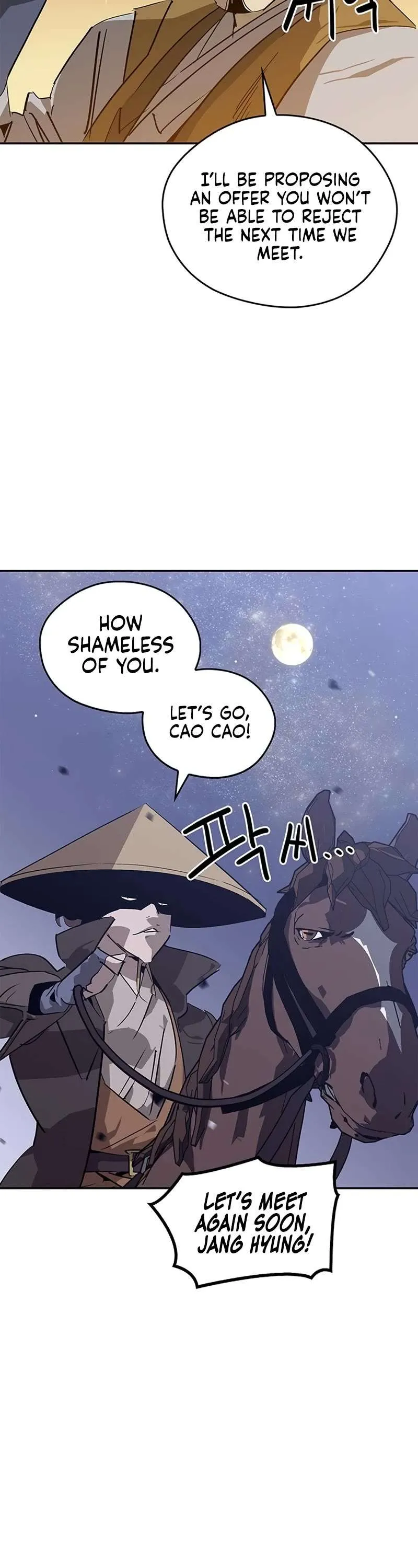 Wild West Murim Chapter 31 page 26 - 