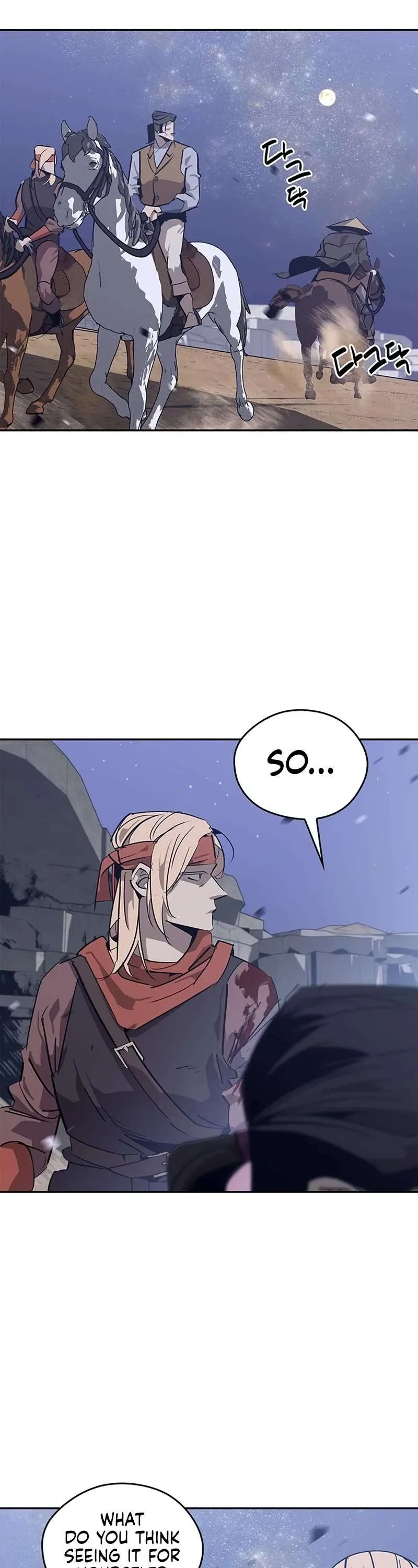 Wild West Murim Chapter 31 page 27 - 