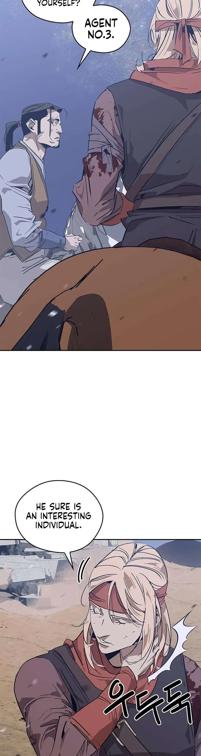 Wild West Murim Chapter 31 page 28 - 