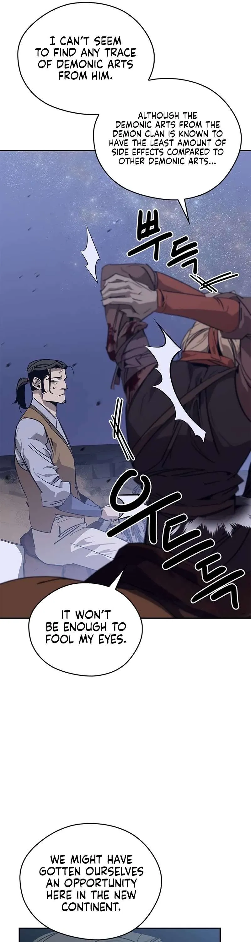 Wild West Murim Chapter 31 page 31 - 