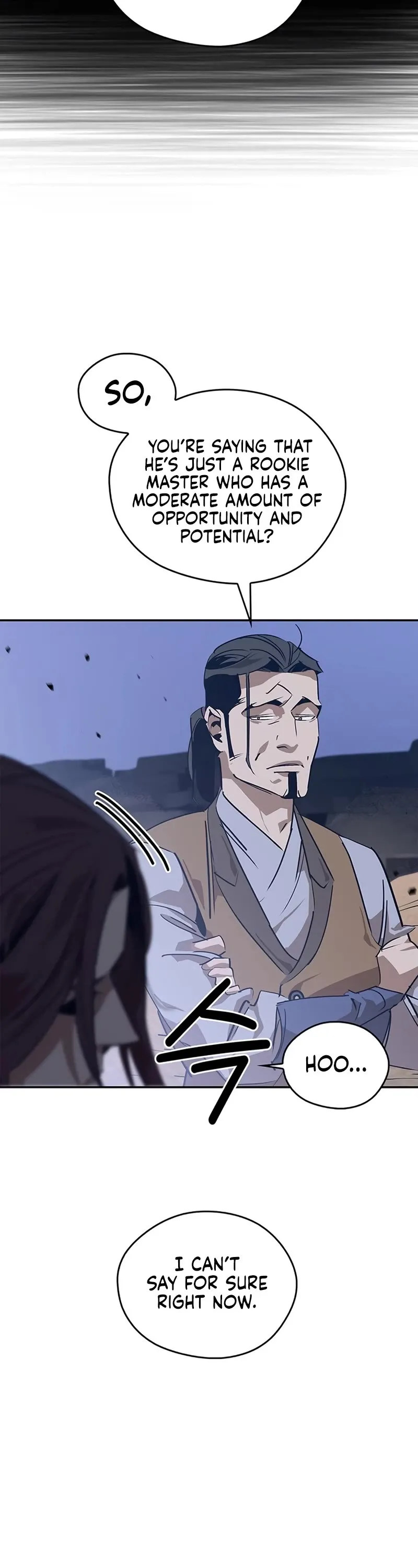 Wild West Murim Chapter 31 page 34 - 