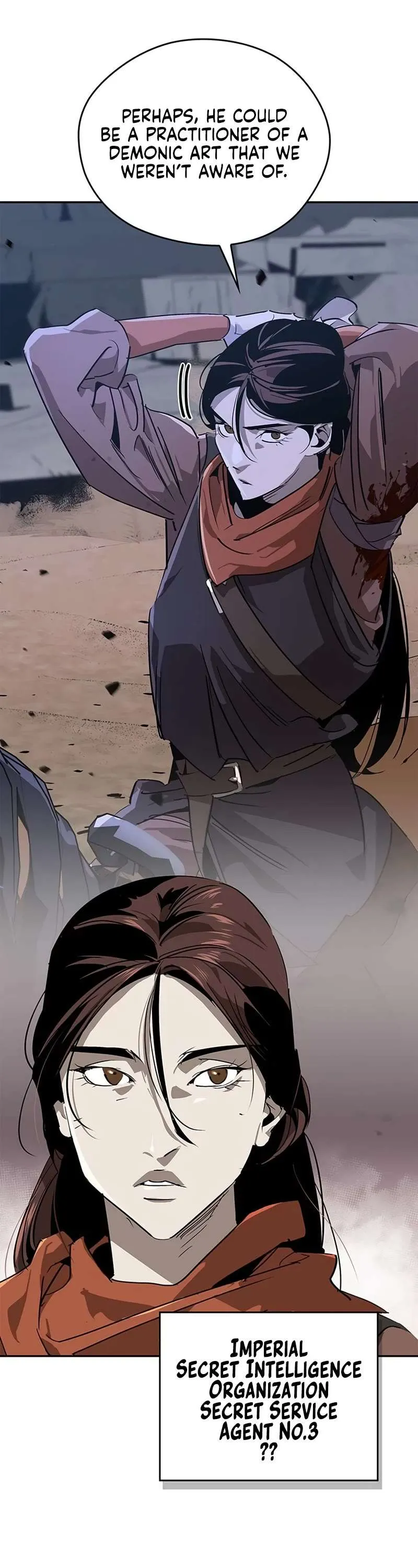 Wild West Murim Chapter 31 page 35 - 