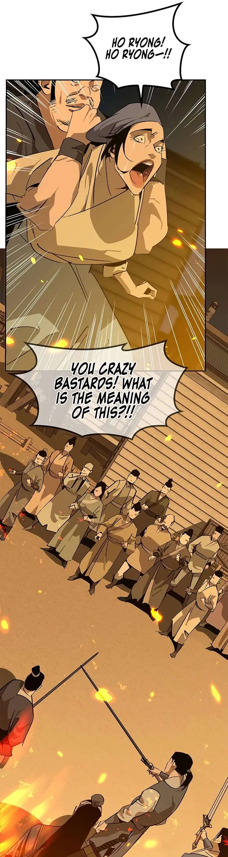 Wild West Murim Chapter 31 page 47 - 
