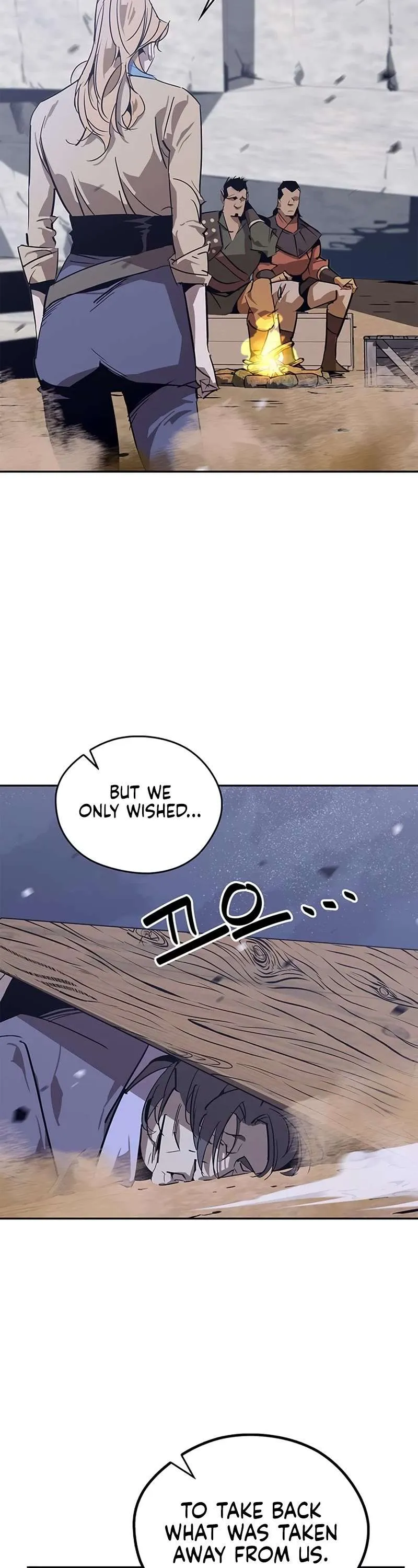 Wild West Murim Chapter 31 page 8 - 