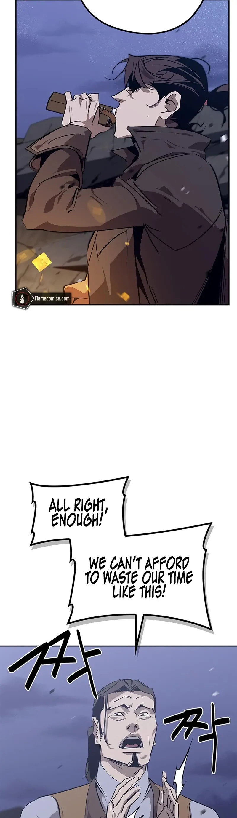Wild West Murim Chapter 31 page 9 - 