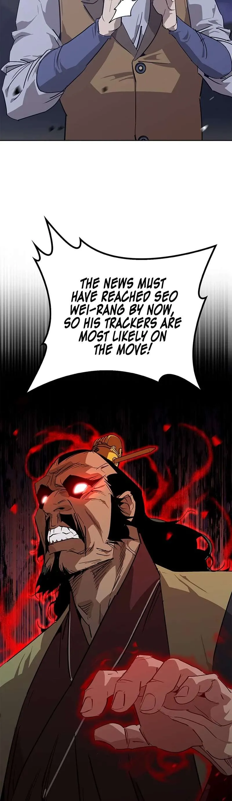 Wild West Murim Chapter 31 page 10 - 