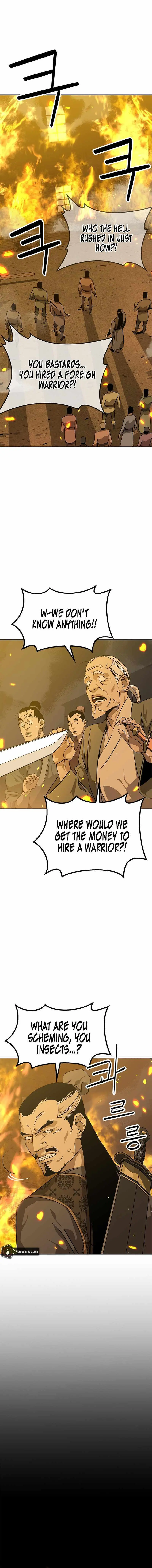Wild West Murim Chapter 32 page 2 - 