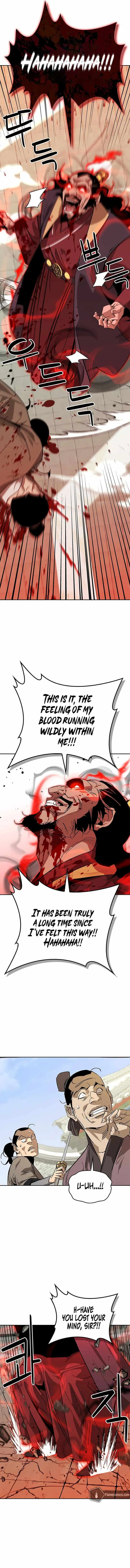Wild West Murim Chapter 34 page 4 - 