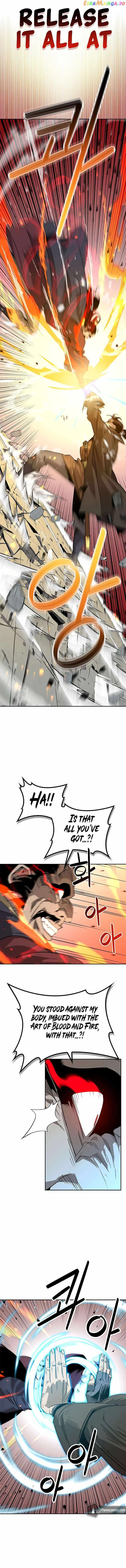 Wild West Murim Chapter 35 page 3 - 