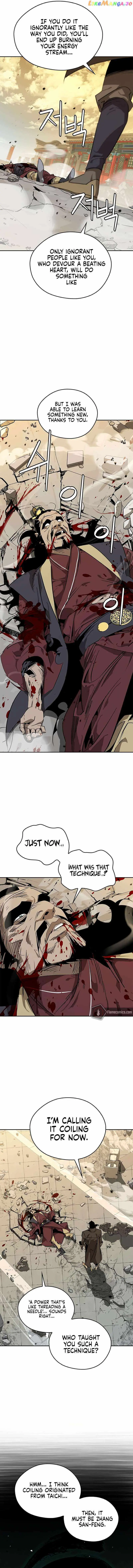 Wild West Murim Chapter 35 page 6 - 