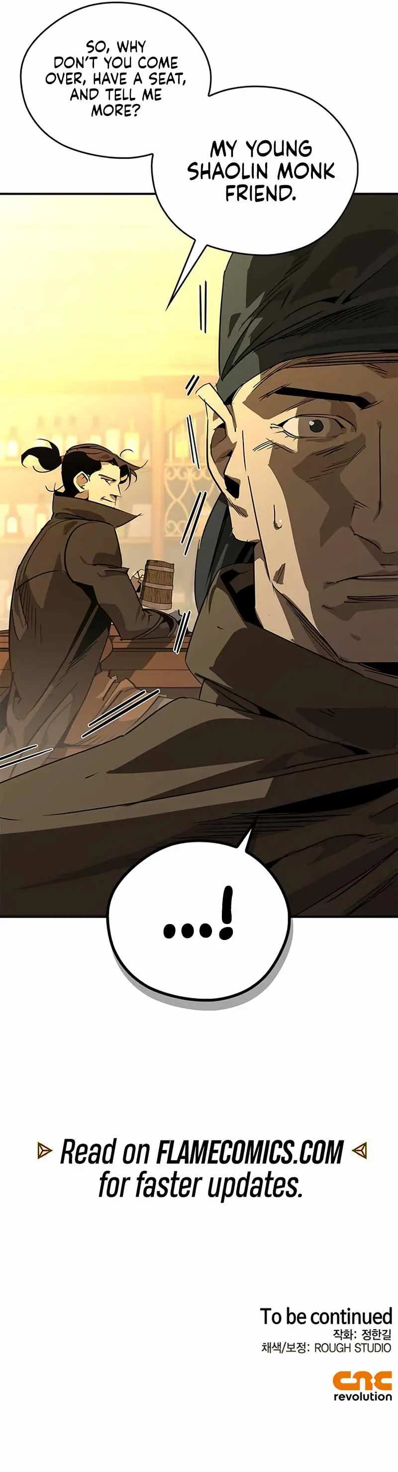 Wild West Murim Chapter 36 page 16 - 