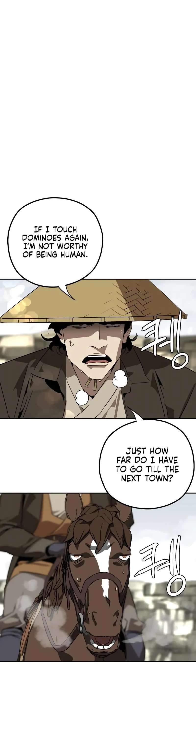 Wild West Murim Chapter 4 page 2 - 