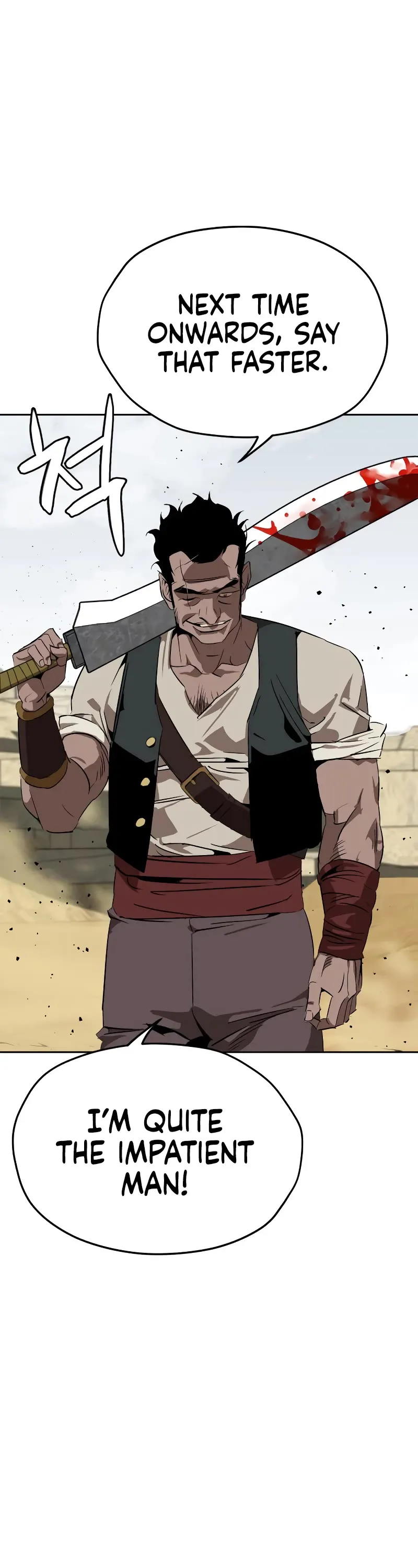 Wild West Murim Chapter 4 page 12 - 