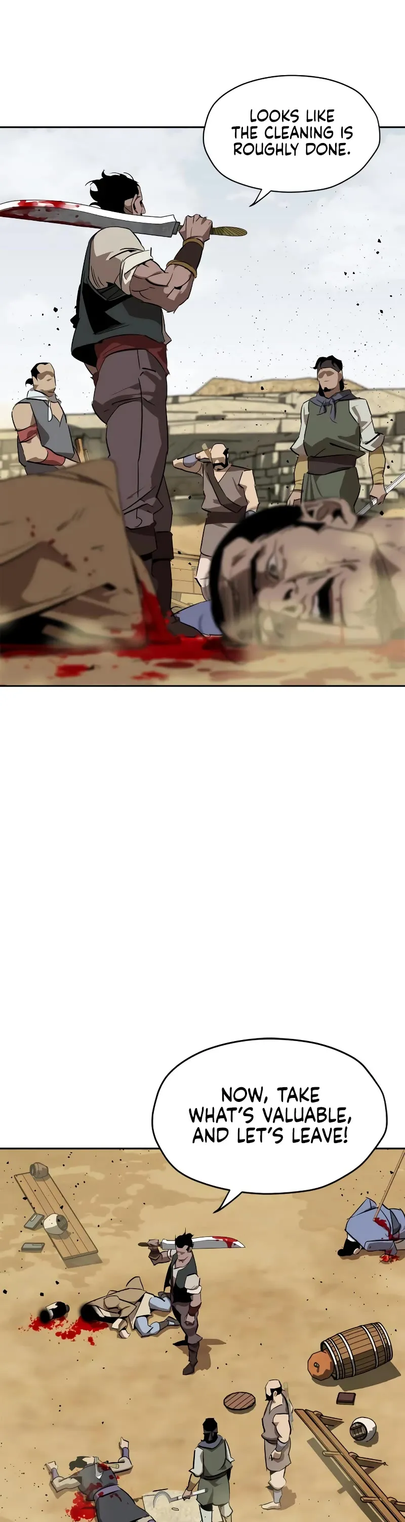 Wild West Murim Chapter 4 page 13 - 